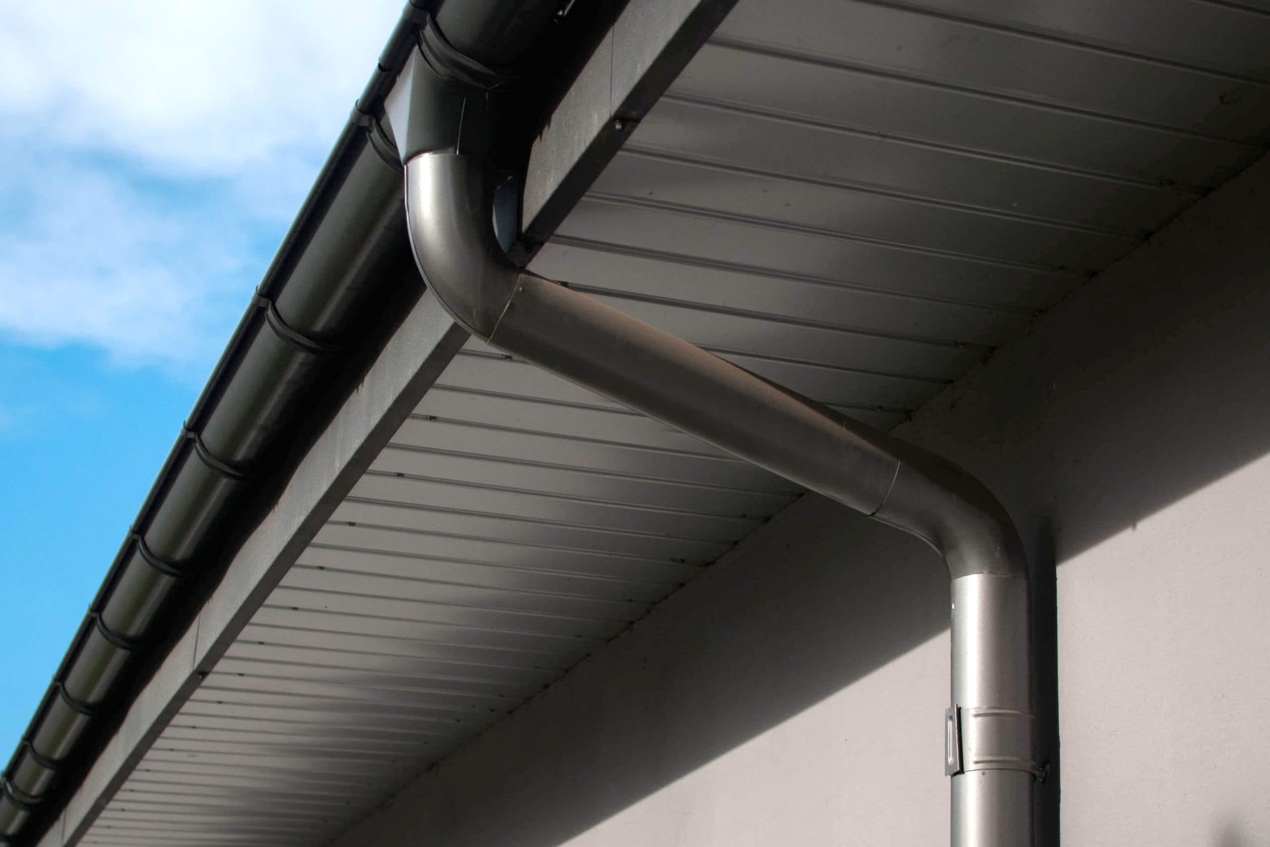 Reliable and affordable Galvanized gutters installation in Portland